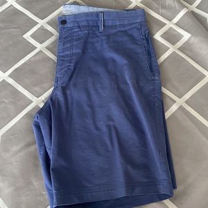 Men’s Nike Golf Navy Shorts